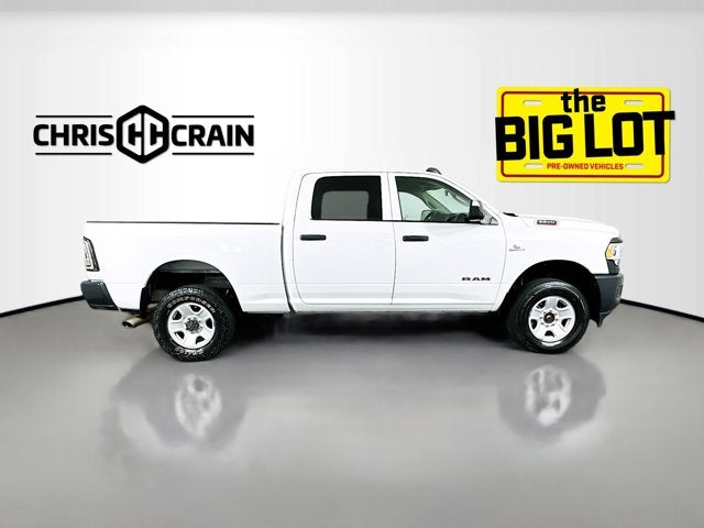 2020 RAM 2500 Tradesman Crew Cab 4X4 6'4' Box