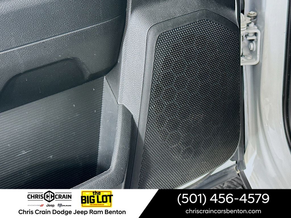 2019 RAM 2500 Tradesman Crew Cab 4x4 6'4' Box