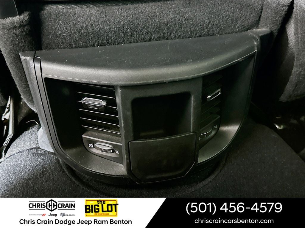 2019 RAM 2500 Tradesman Crew Cab 4x4 6'4' Box