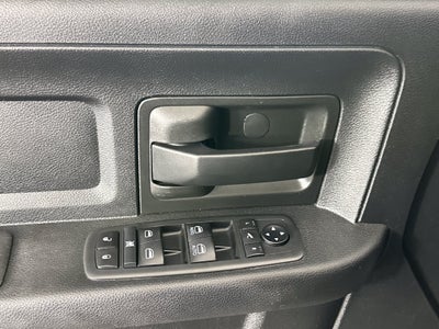 2020 RAM 2500 Tradesman Crew Cab 4x4 6'4' Box