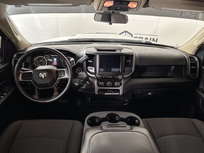 2020 RAM 2500 Tradesman Crew Cab 4x4 6'4' Box