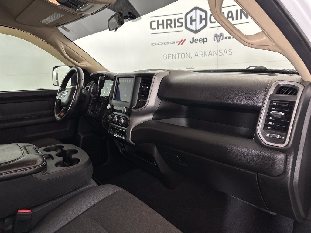 2020 RAM 2500 Tradesman Crew Cab 4x4 6'4' Box