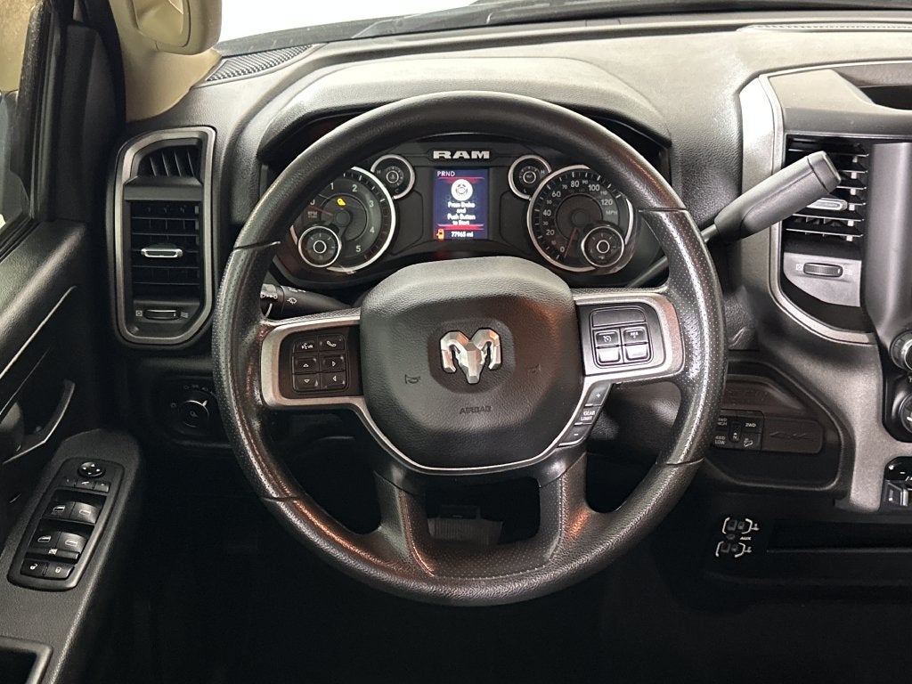 2020 RAM 2500 Tradesman Crew Cab 4x4 6'4' Box