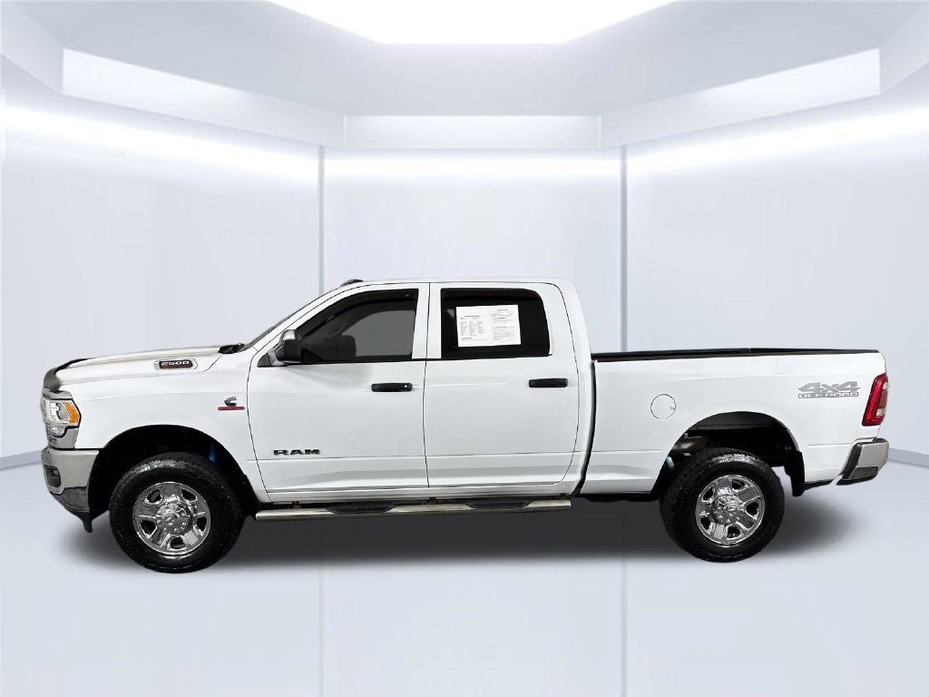 2020 RAM 2500 Tradesman Crew Cab 4x4 6'4' Box
