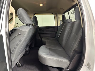 2020 RAM 2500 Tradesman Crew Cab 4x4 6'4' Box