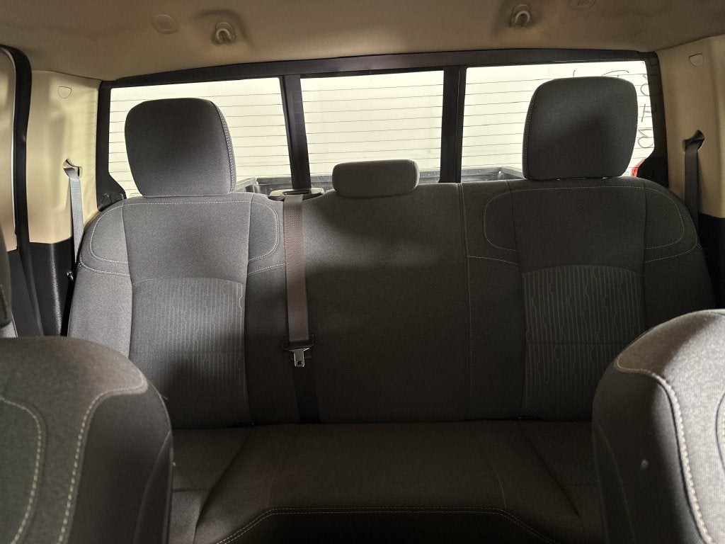 2020 RAM 2500 Tradesman Crew Cab 4x4 6'4' Box