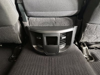 2020 RAM 2500 Tradesman Crew Cab 4x4 6'4' Box