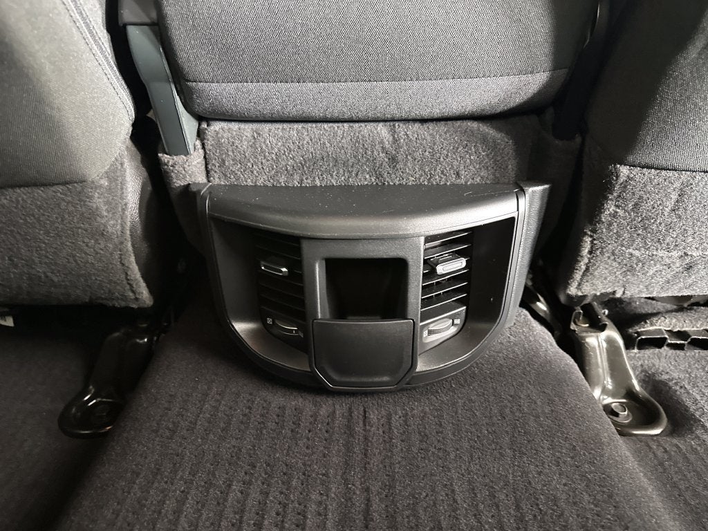 2020 RAM 2500 Tradesman Crew Cab 4x4 6'4' Box