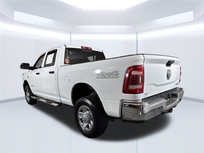 2020 RAM 2500 Tradesman Crew Cab 4x4 6'4' Box