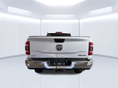 2020 RAM 2500 Tradesman Crew Cab 4x4 6'4' Box