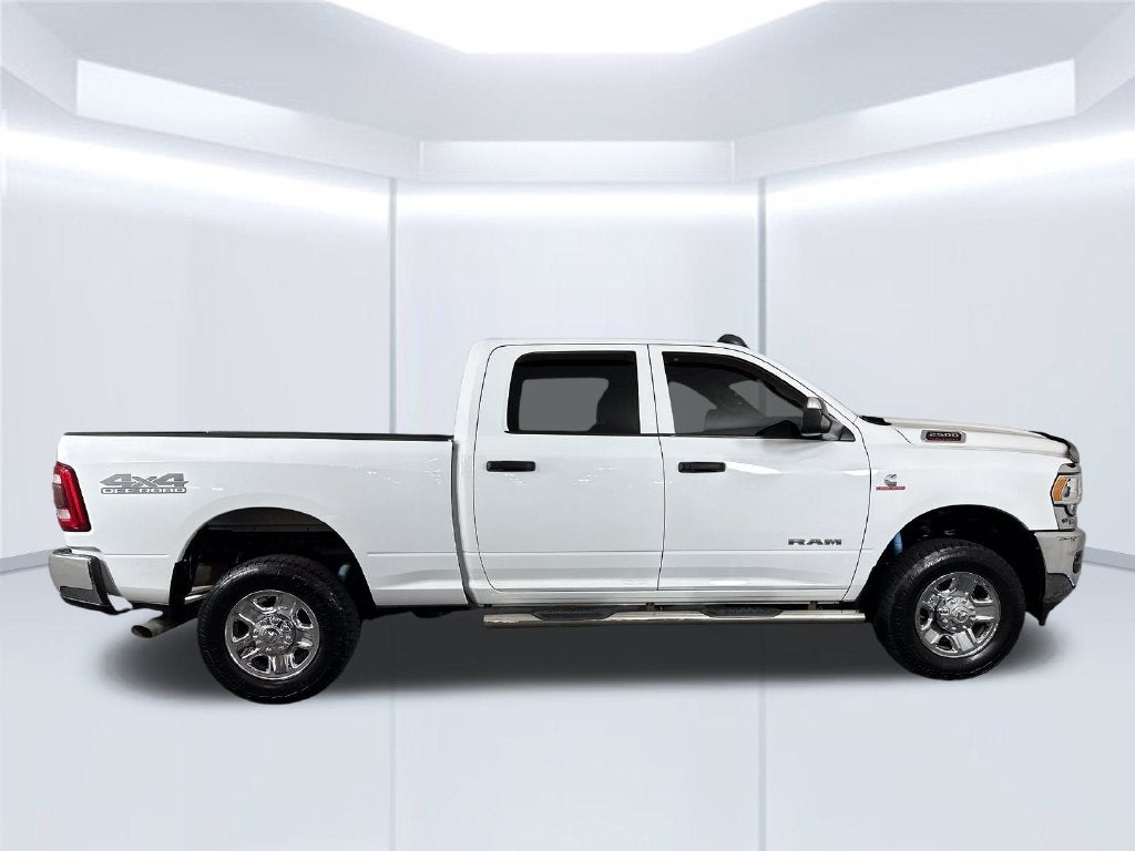 2020 RAM 2500 Tradesman Crew Cab 4x4 6'4' Box