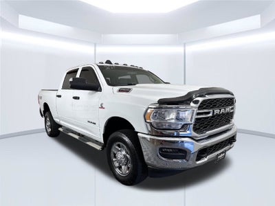 2020 RAM 2500 Tradesman Crew Cab 4x4 6'4' Box