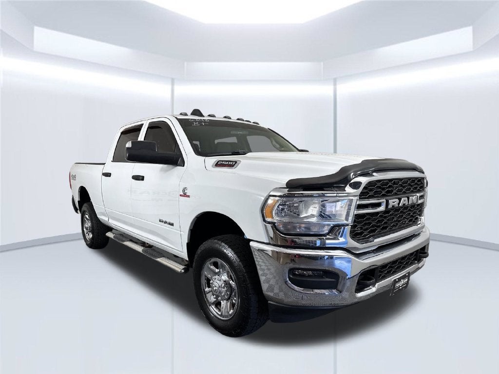 2020 RAM 2500 Tradesman Crew Cab 4x4 6'4' Box