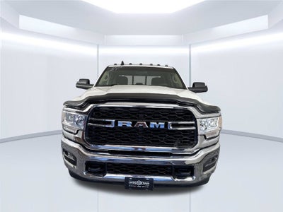 2020 RAM 2500 Tradesman Crew Cab 4x4 6'4' Box