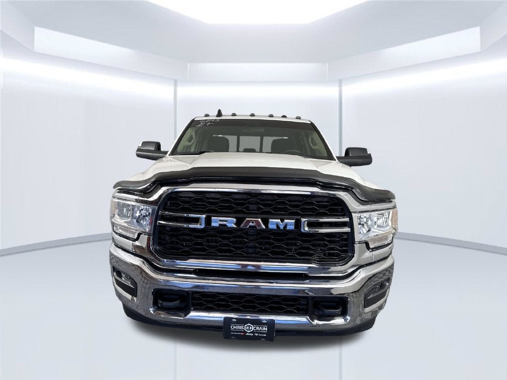 2020 RAM 2500 Tradesman Crew Cab 4x4 6'4' Box