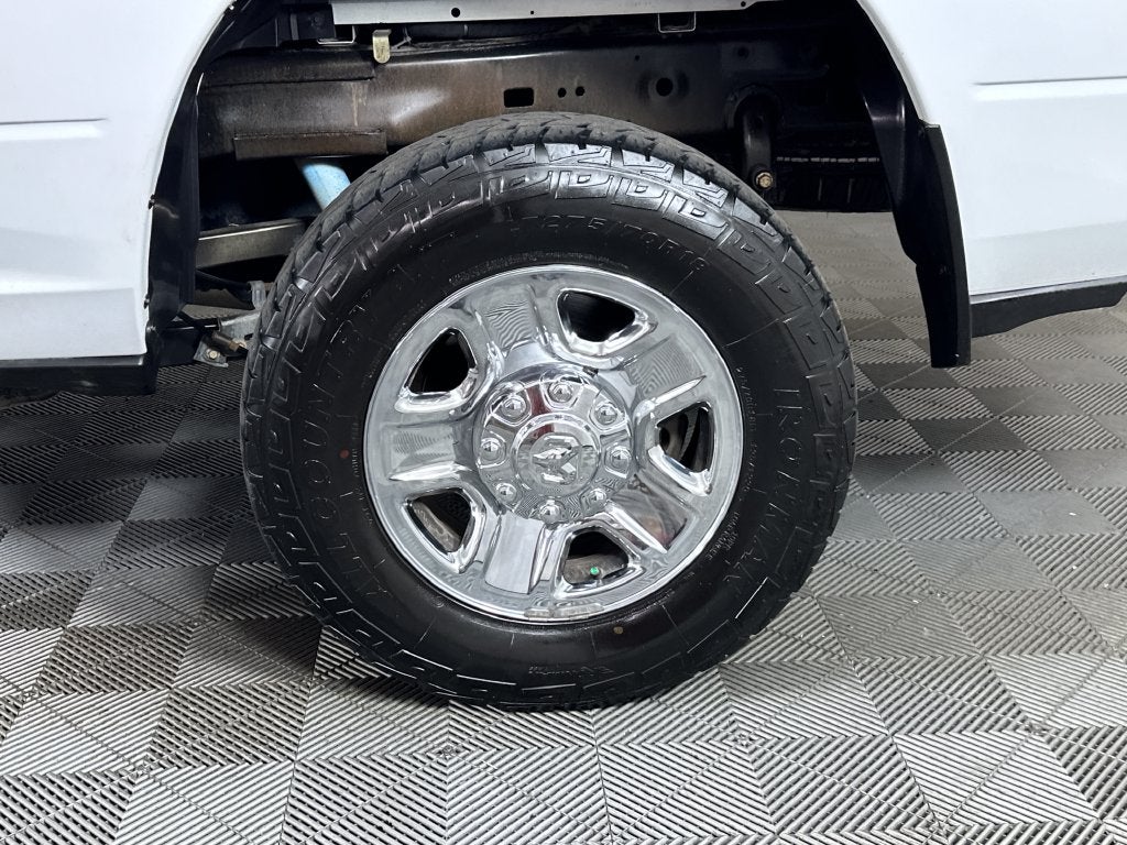 2020 RAM 2500 Tradesman Crew Cab 4x4 6'4' Box