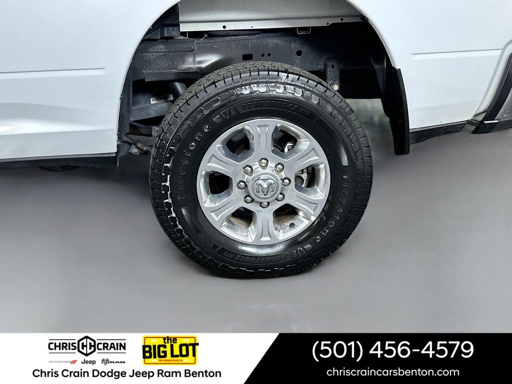 2024 RAM 2500 Big Horn Crew Cab 4x4 6'4' Box