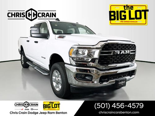 2024 RAM 2500 Big Horn Crew Cab 4x4 6'4' Box
