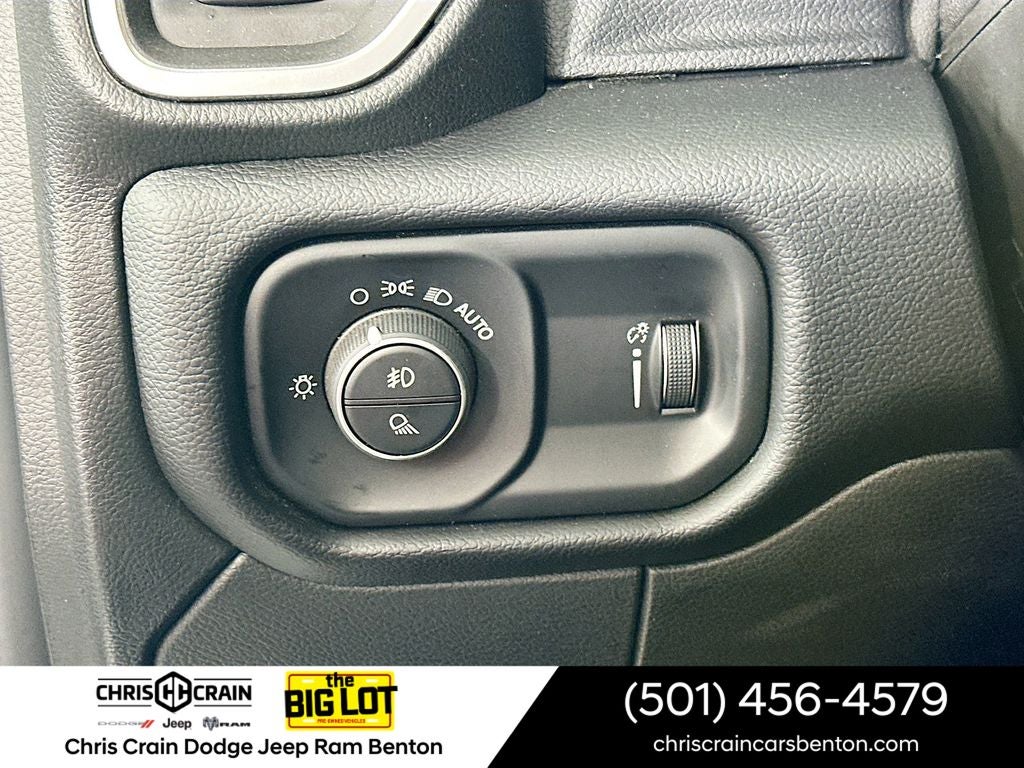 2024 RAM 2500 Big Horn Crew Cab 4x4 6'4' Box