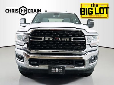 2024 RAM 2500 Big Horn Crew Cab 4x4 6'4' Box