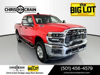 2026 RAM 2500 Big Horn Crew Cab 4x4 6'4' Box