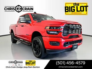 2026 RAM 2500 Big Horn Crew Cab 4x4 6'4' Box