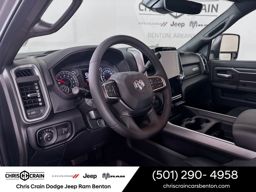 2026 RAM Ram 2500 RAM 2500 BIG HORN CREW CAB 4X4 6'4' BOX