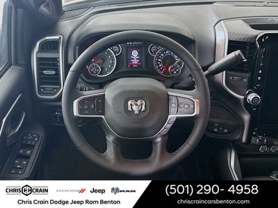 2026 RAM Ram 2500 RAM 2500 BIG HORN CREW CAB 4X4 6'4' BOX