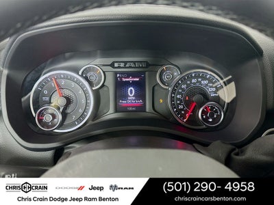 2026 RAM Ram 2500 RAM 2500 BIG HORN CREW CAB 4X4 6'4' BOX