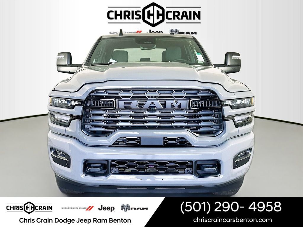 2026 RAM Ram 2500 RAM 2500 BIG HORN CREW CAB 4X4 6'4' BOX