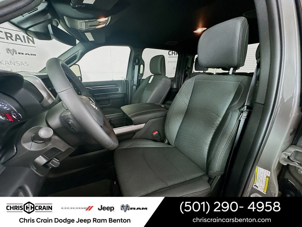 2026 RAM Ram 2500 RAM 2500 BIG HORN CREW CAB 4X4 6'4' BOX