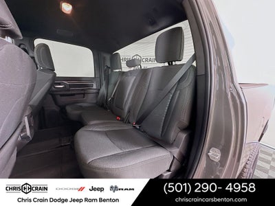 2026 RAM Ram 2500 RAM 2500 BIG HORN CREW CAB 4X4 6'4' BOX