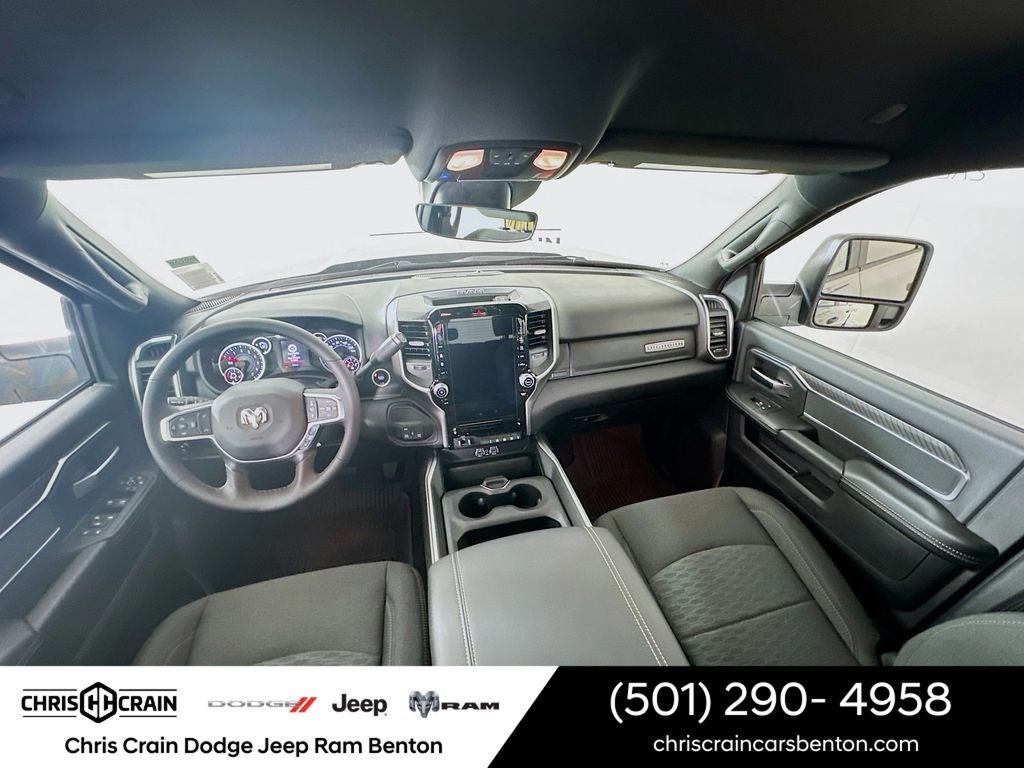 2026 RAM Ram 2500 RAM 2500 BIG HORN CREW CAB 4X4 6'4' BOX