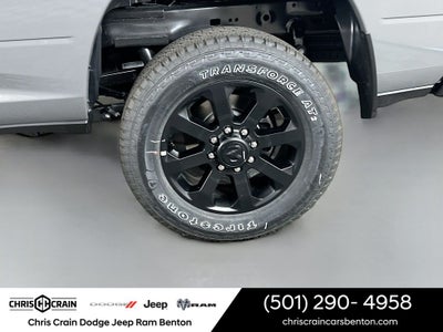 2026 RAM Ram 2500 RAM 2500 BIG HORN CREW CAB 4X4 6'4' BOX