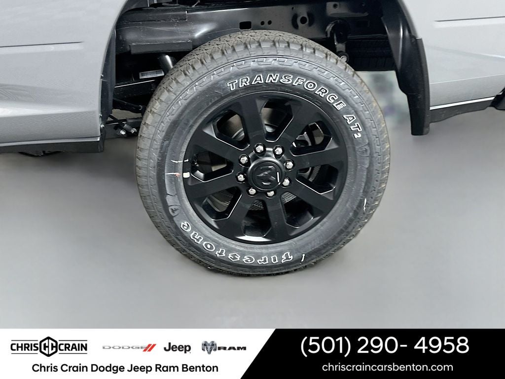2026 RAM Ram 2500 RAM 2500 BIG HORN CREW CAB 4X4 6'4' BOX