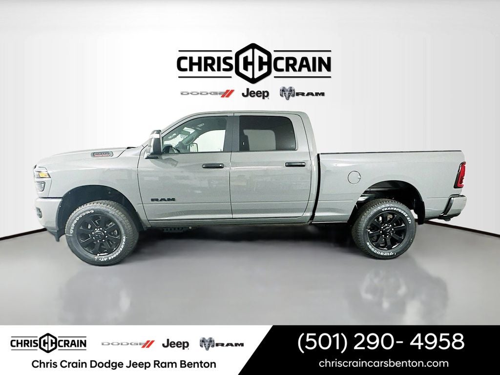 2026 RAM Ram 2500 RAM 2500 BIG HORN CREW CAB 4X4 6'4' BOX