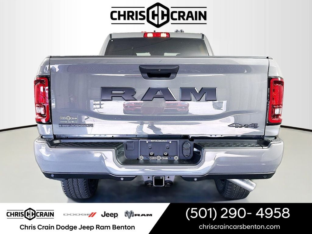 2026 RAM Ram 2500 RAM 2500 BIG HORN CREW CAB 4X4 6'4' BOX