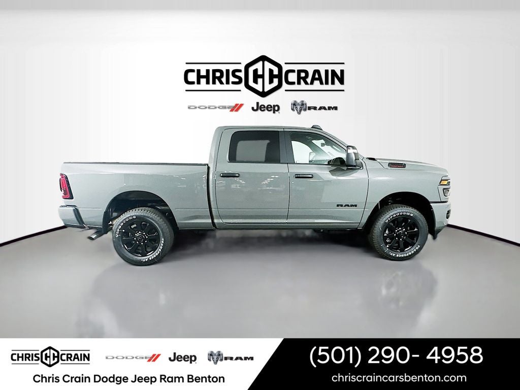 2026 RAM Ram 2500 RAM 2500 BIG HORN CREW CAB 4X4 6'4' BOX