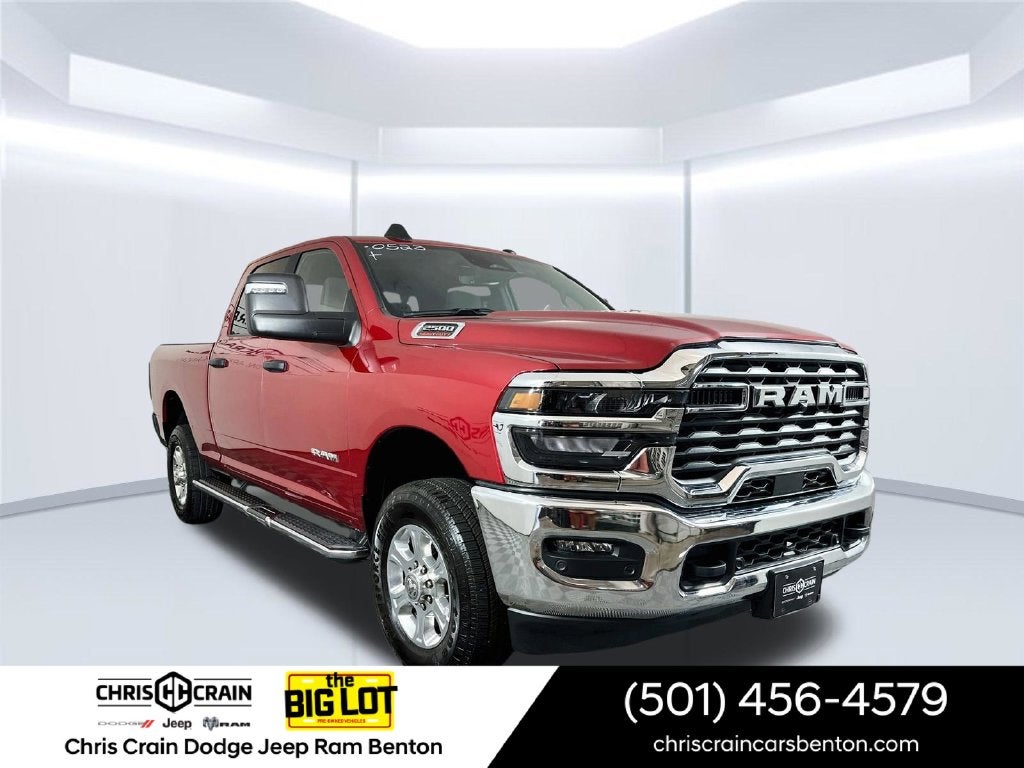 2026 RAM 2500 Pickup