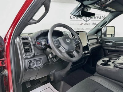 2026 RAM 2500 Big Horn Crew Cab 4x4 6'4' Box
