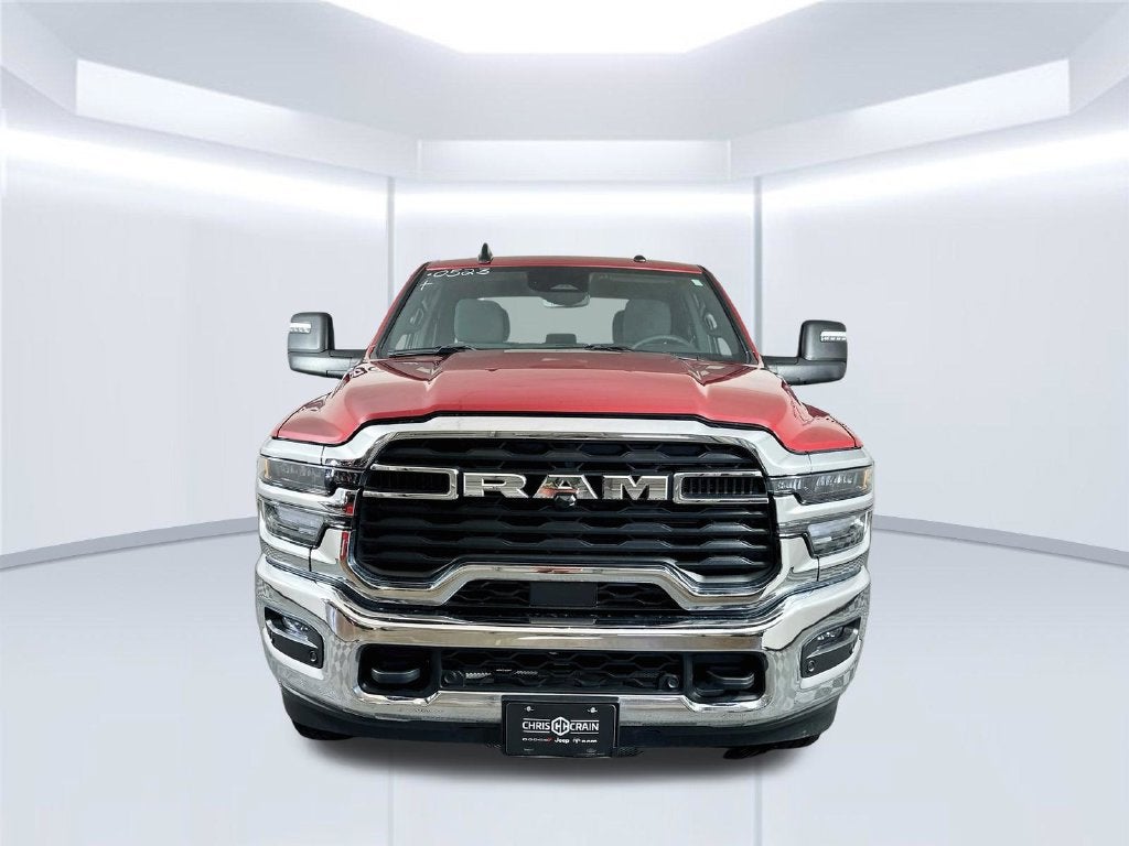 2026 RAM 2500 Big Horn Crew Cab 4x4 6'4' Box