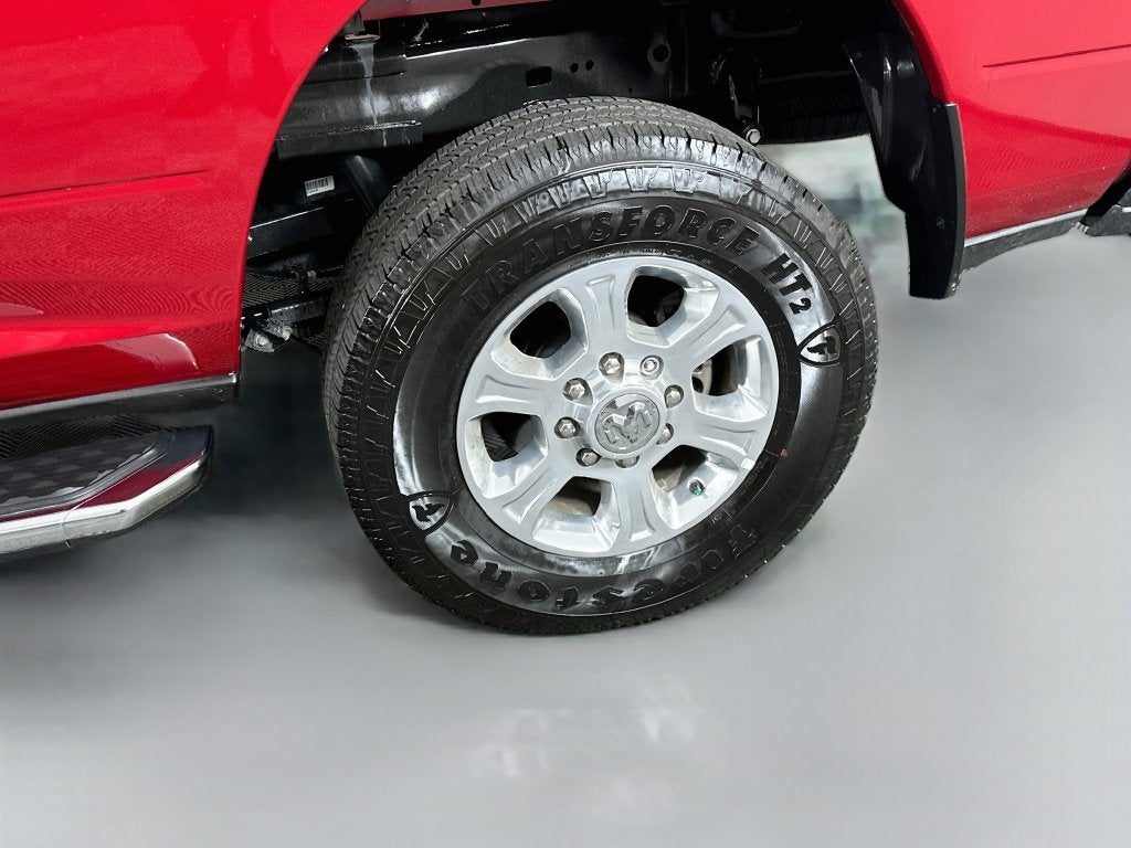 2026 RAM 2500 Big Horn Crew Cab 4x4 6'4' Box