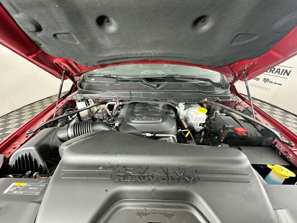 2026 RAM 2500 Big Horn Crew Cab 4x4 6'4' Box