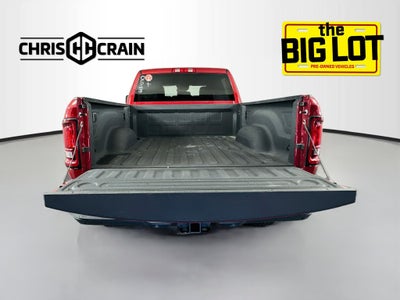 2026 RAM 2500 Big Horn Crew Cab 4x4 6'4' Box