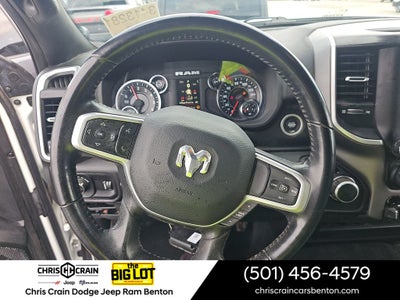 2023 RAM 2500 Big Horn Crew Cab 4x4 6'4' Box