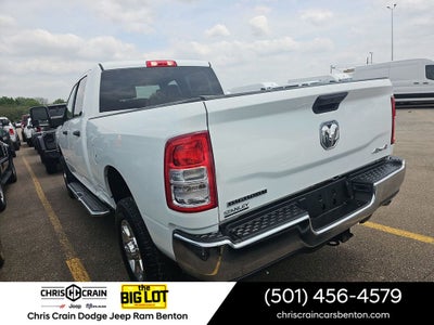 2023 RAM 2500 Big Horn Crew Cab 4x4 6'4' Box