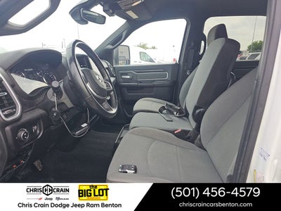 2023 RAM 2500 Big Horn Crew Cab 4x4 6'4' Box