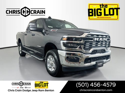 2026 RAM 2500 Big Horn Crew Cab 4x4 6'4' Box