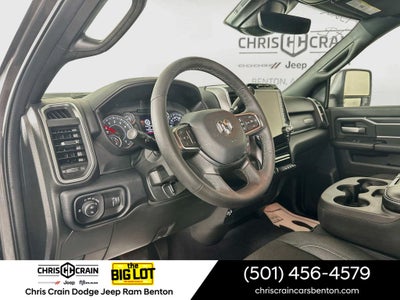 2026 RAM 2500 Big Horn Crew Cab 4x4 6'4' Box