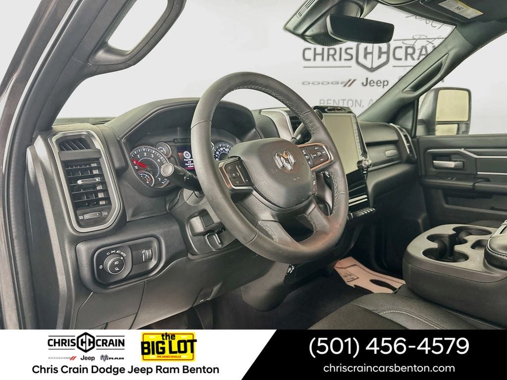 2026 RAM 2500 Big Horn Crew Cab 4x4 6'4' Box